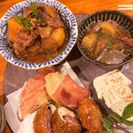 肉と蕎麦の店　晴レルヤ - 