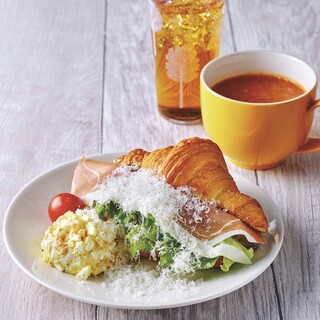 マールブランシュ ロマンの森カフェ_1