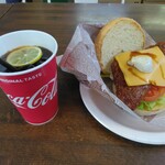 Cafe&Hamburger Ra-maru - 