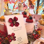 HAUTE COUTURE CAFE OMOTESANDO - 