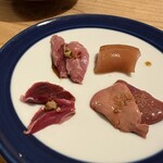 ごんや - 鳥刺し