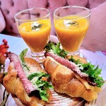 HAUTE COUTURE CAFE OMOTESANDO - 