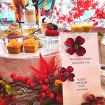 HAUTE COUTURE CAFE OMOTESANDO - 