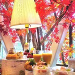 HAUTE COUTURE CAFE OMOTESANDO - 