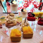 HAUTE COUTURE CAFE OMOTESANDO - 