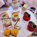 HAUTE COUTURE CAFE OMOTESANDO - 