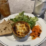 Zéro One Café & Brasserie - 