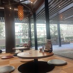 Mr.Gentleman Neo Japan Dining - 掘りごたつの座敷席