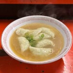 新ちゃん - 水ぎょうざ(400円)