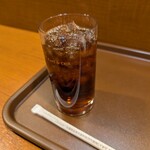 カフェ・ド・クリエ - ドリンク写真:202511アイスティーS