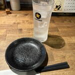 炭火やきとり ゴマメ - 