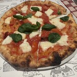 サンタ・アンジェロ - マルゲリータ　スペシャリテ