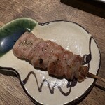 炭火やきとり ゴマメ - 