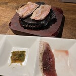 炭火やきとり ゴマメ - 