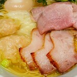 ラーメンWalkerキッチン - 