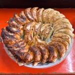 新ちゃん - ぎょうざ(1人前300円×5人前)③