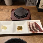 炭火やきとり ゴマメ - 