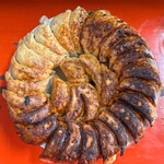 新ちゃん - ぎょうざ(1人前300円×5人前)②