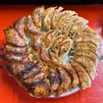 新ちゃん - ぎょうざ(1人前300円×5人前)①