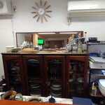 ラ・ウル - カウンター席