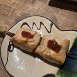 炭火やきとり ゴマメ - 