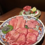 焼肉 龍華園 - 