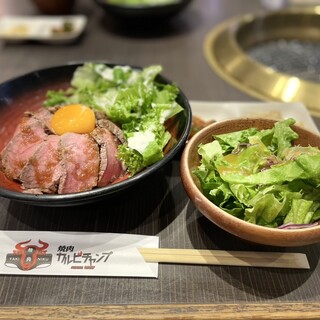 口コミ一覧 : 焼肉カルビチャンプ ユニバーサル・シティウォーク大阪内