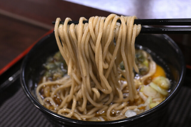 立喰いそば 梅市>