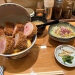 日本橋とんかつ 一 - 