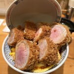 日本橋とんかつ 一 - 