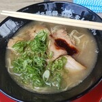 博多とんこつ もんちゃん - 