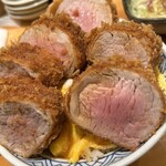 日本橋とんかつ 一 - 