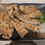 いち藤 - あげやき