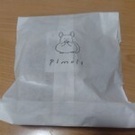 pimolt - スコーンはこの紙袋に入れてくれた
