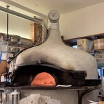 Pizzeria e Trattoria VACANZE NAGONE MOTOYAMA - ピザ釜