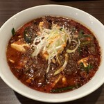 人力俥 - 麻婆味噌らーめん2025！1000円税込