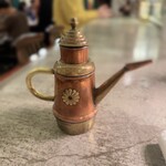 Pizzeria e Trattoria VACANZE NAGONE - 辛いオイル