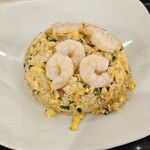 中華料理 桃菜 - 海老炒飯　900円