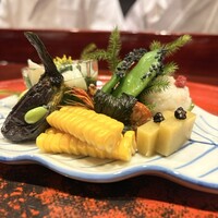 草喰 なかひがし - 