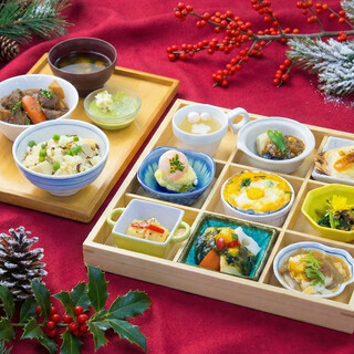 盛付簡単、映える『小鉢ビュッフェ』