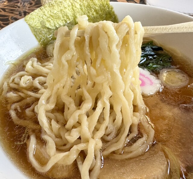 手打中華 釈迦 - 川東（ラーメン）の写真