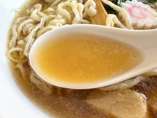 手打中華 釈迦 - 川東（ラーメン）の写真