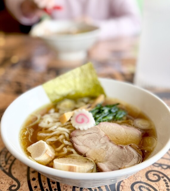 手打中華 釈迦 - 川東（ラーメン）の写真