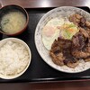 定食や