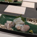 －酒と肴－ よこ山 - 