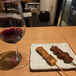 うな串 焼鳥 う福 神谷町 - 