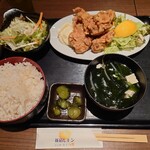 九州料理専門店 もつ鍋＆馬刺し 3時間飲み放題 新宿檸檬 - 