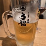 うな串 焼鳥 う福 神谷町 - 