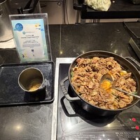 リュクス ダイニング ハプナ - 