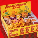 J.S. BURGERS CAFE - 料理写真:12/2～受付開始　クリスマスBOX